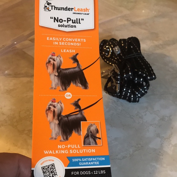 ThunderLeash No-Pull solution NWOT - Picture 4 of 7